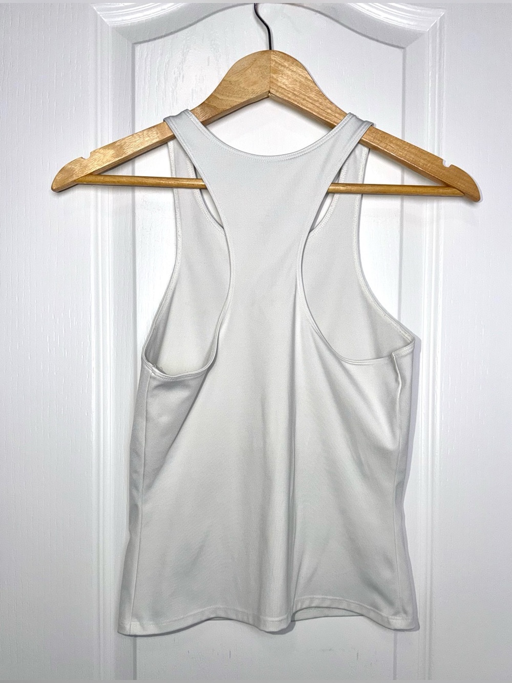 Reformation Whitney Ecomove Tank Cream Size Small - Picture 4 of 7